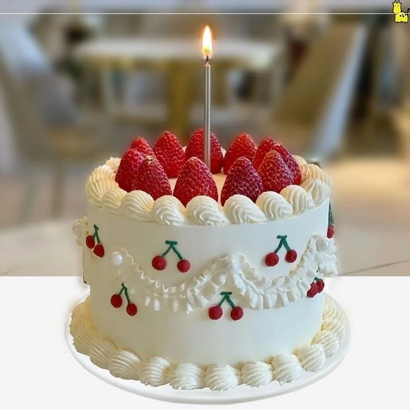 Como incorporar elementos botânicos em bolos