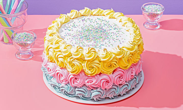 Guia completo de bolos vintage e Lambeth