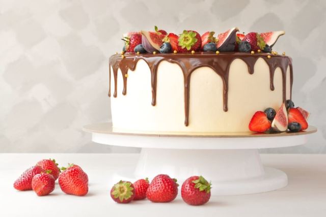 Ideias criativas de temas infantis para bolos