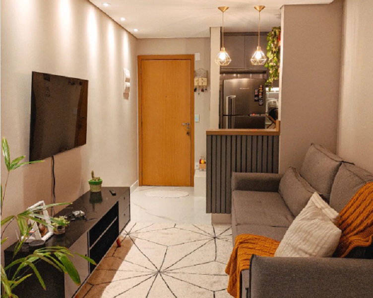 5 Dicas para Organizar sua Casa com Pouco Espaço