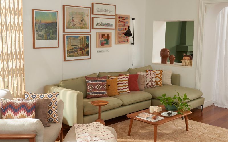 decoracao de casa simples