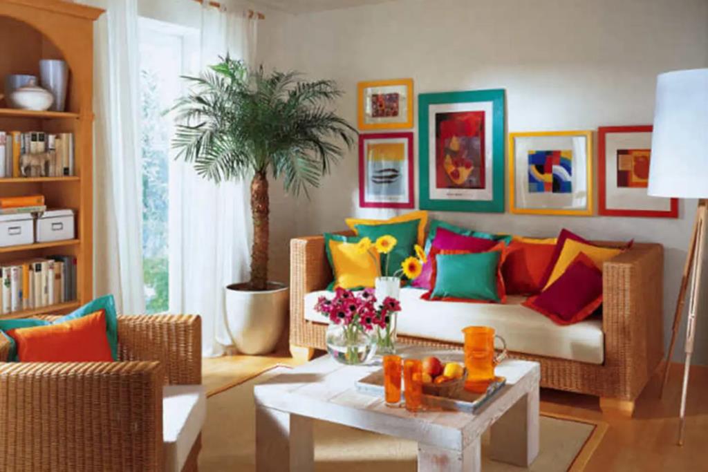 Guia Completo de Cores Neutras na Decoração