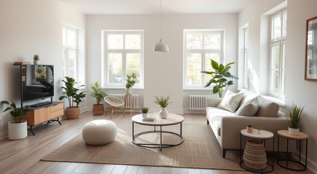 decoracao de casa simples