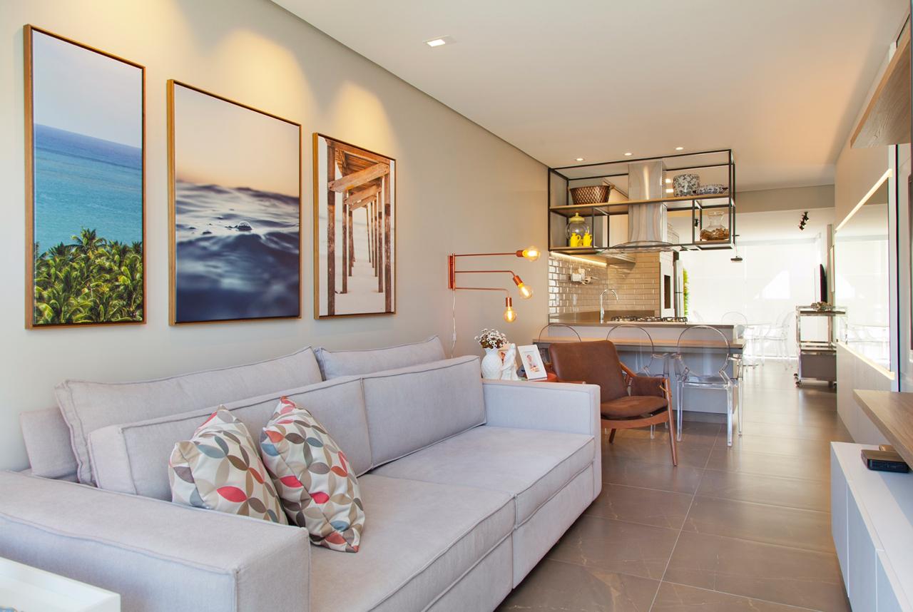 Dicas de iluminação para criar aconchego em espaços reduzidos