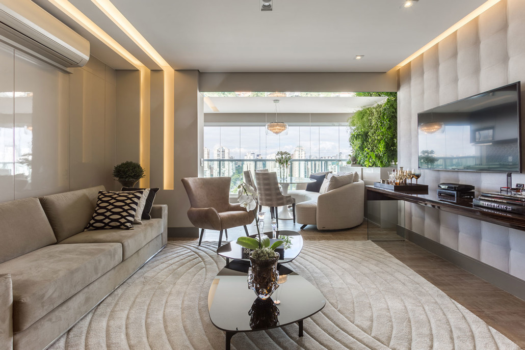 5 móveis multifuncionais essenciais para casas pequenas