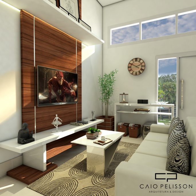 decoracao de casas pequenas