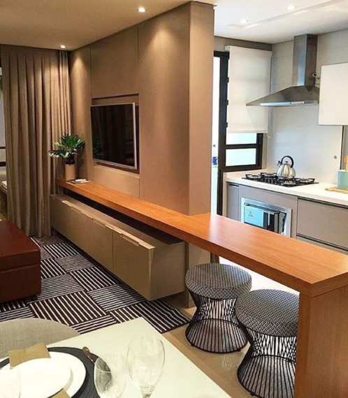 Dicas de iluminação para criar aconchego em espaços reduzidos