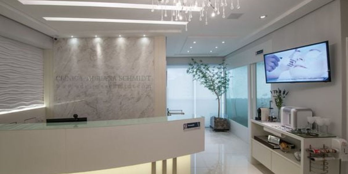 A Importância das Cores na Decoração de Clínicas de Estética