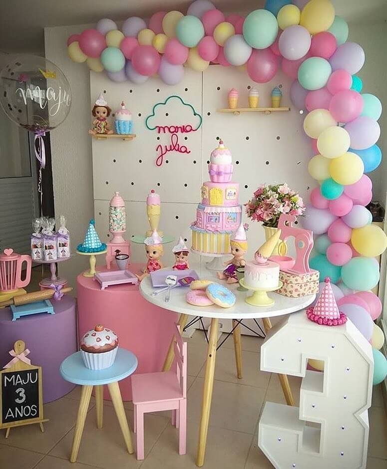 ideias de decoração para confeitaria pequena e charmosa