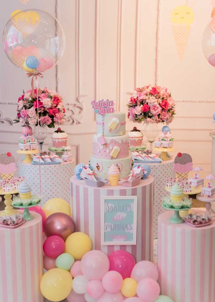 quanto custa decorar uma confeitaria pequena