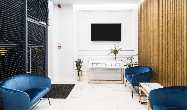 Decoração Sustentável para Clínicas Odontológicas