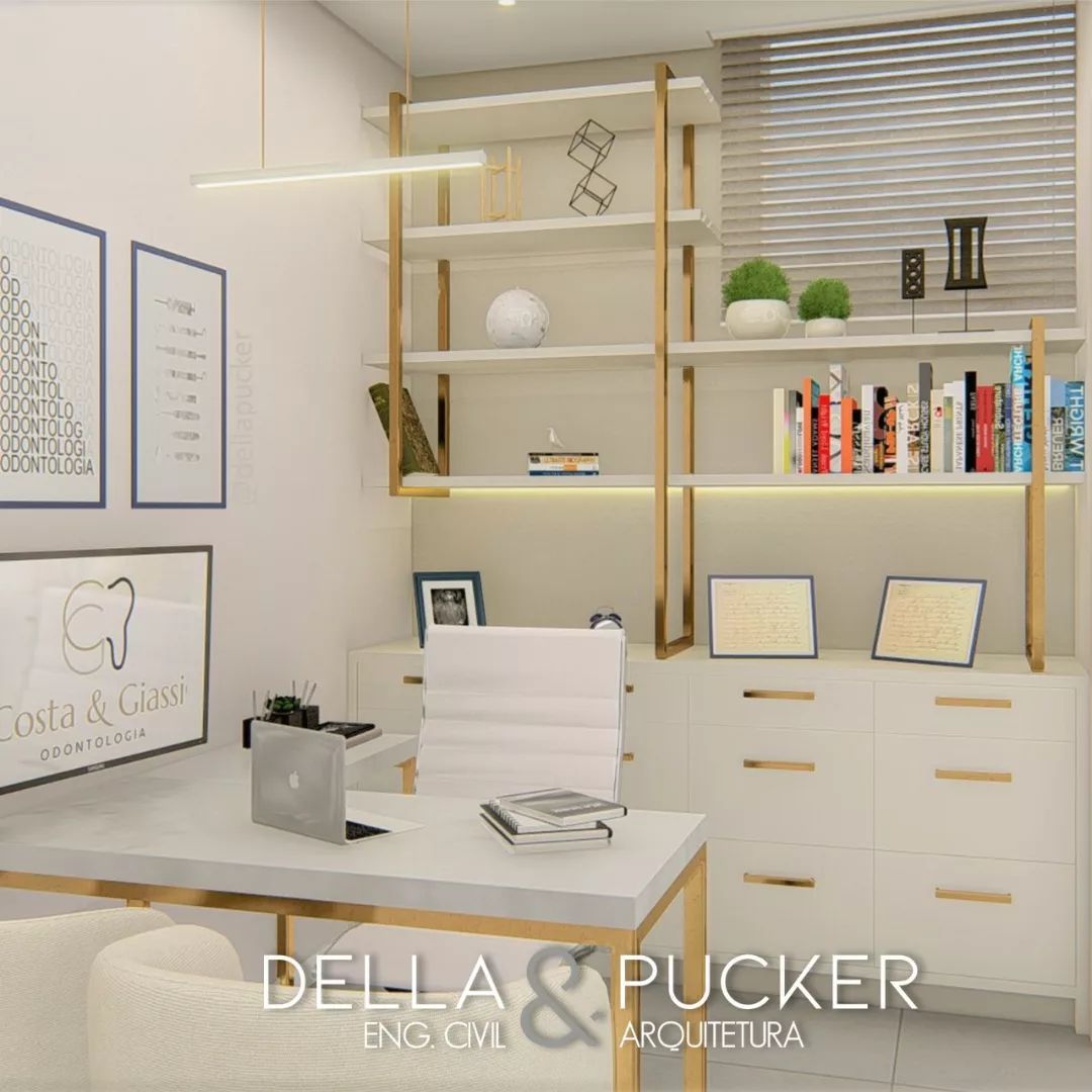decoração de consultório odontológico
