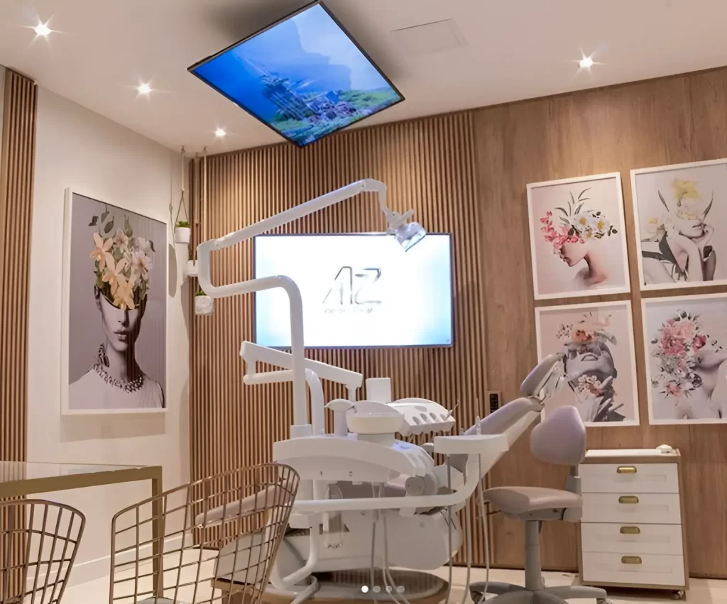 Decoração Sustentável para Clínicas Odontológicas
