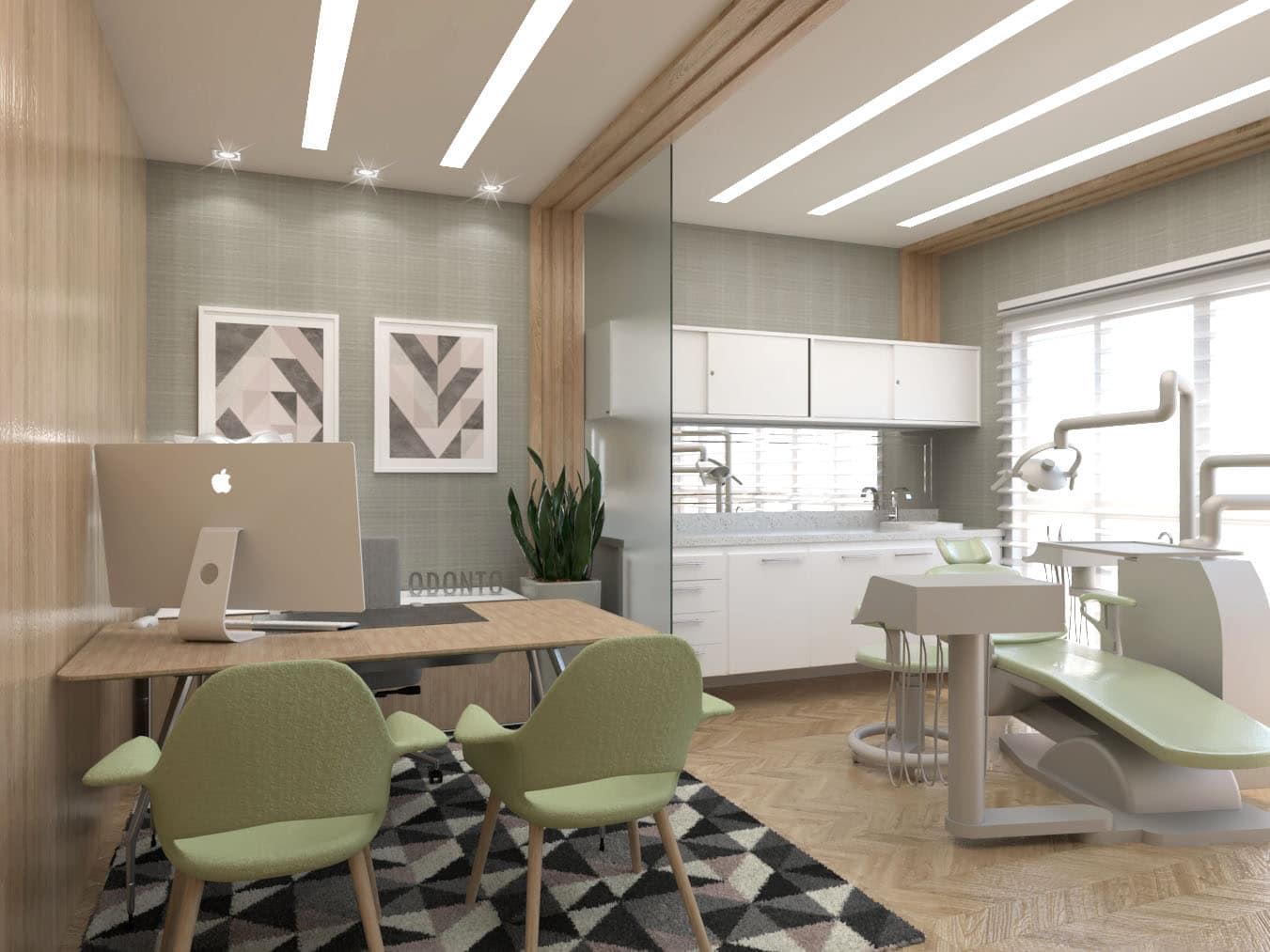 5 Dicas de Iluminação para Consultórios Odontológicos