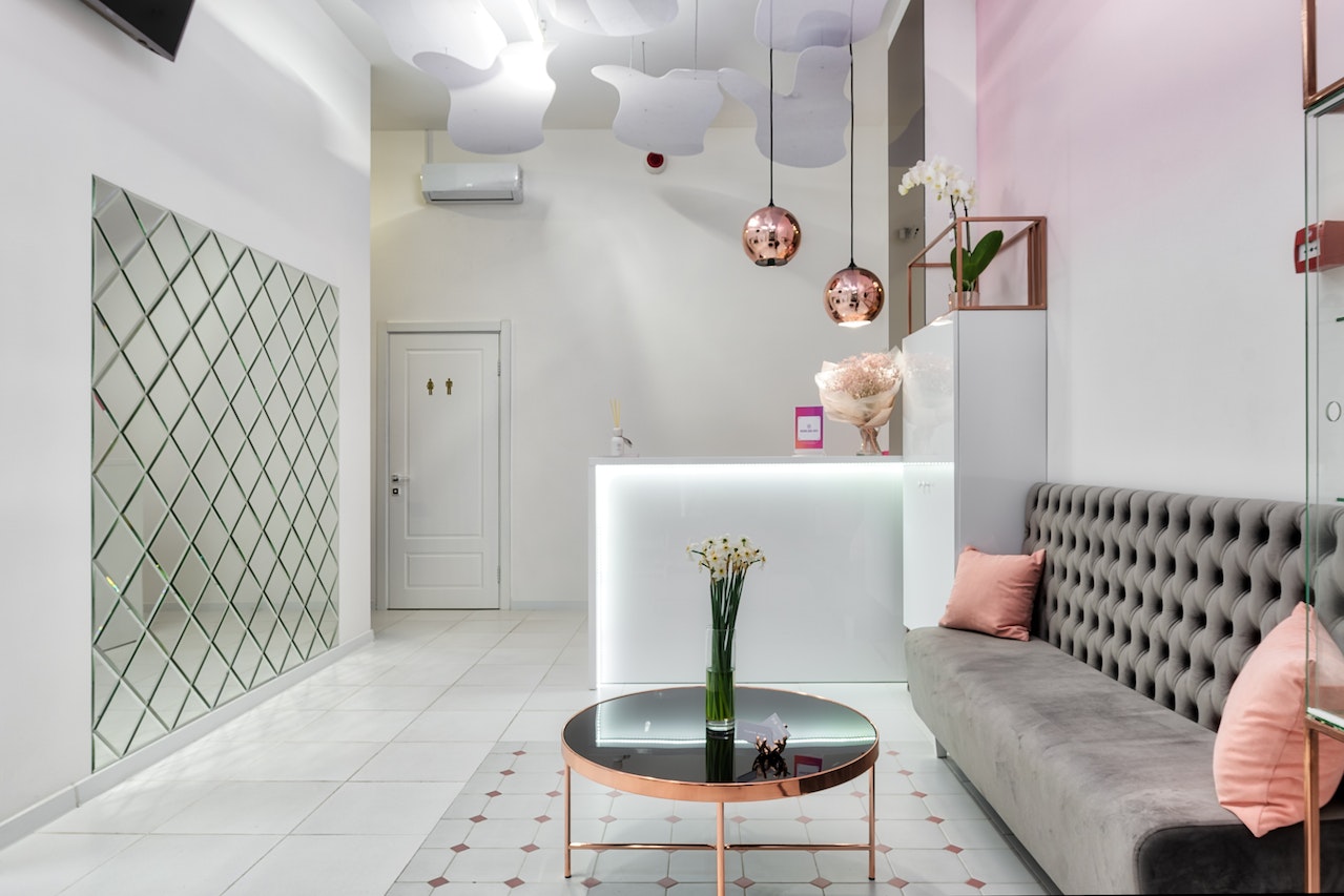 Tendências de Cores para Consultórios em 2025