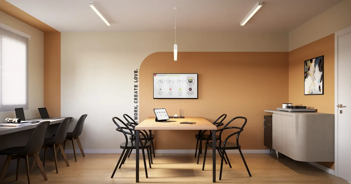 mobiliário ergonômico versus flexível coworking