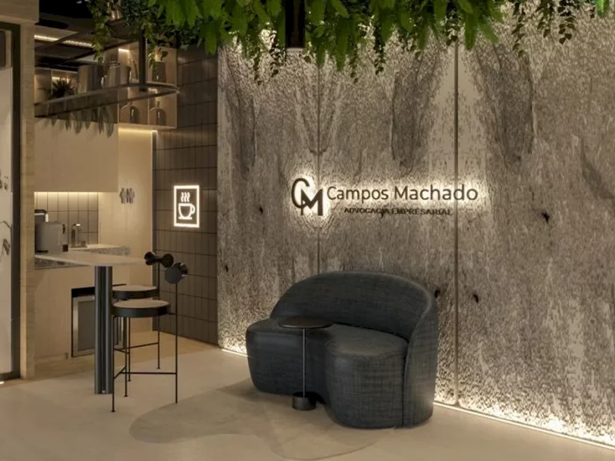 ideias de decoração escritório de advocacia pequeno