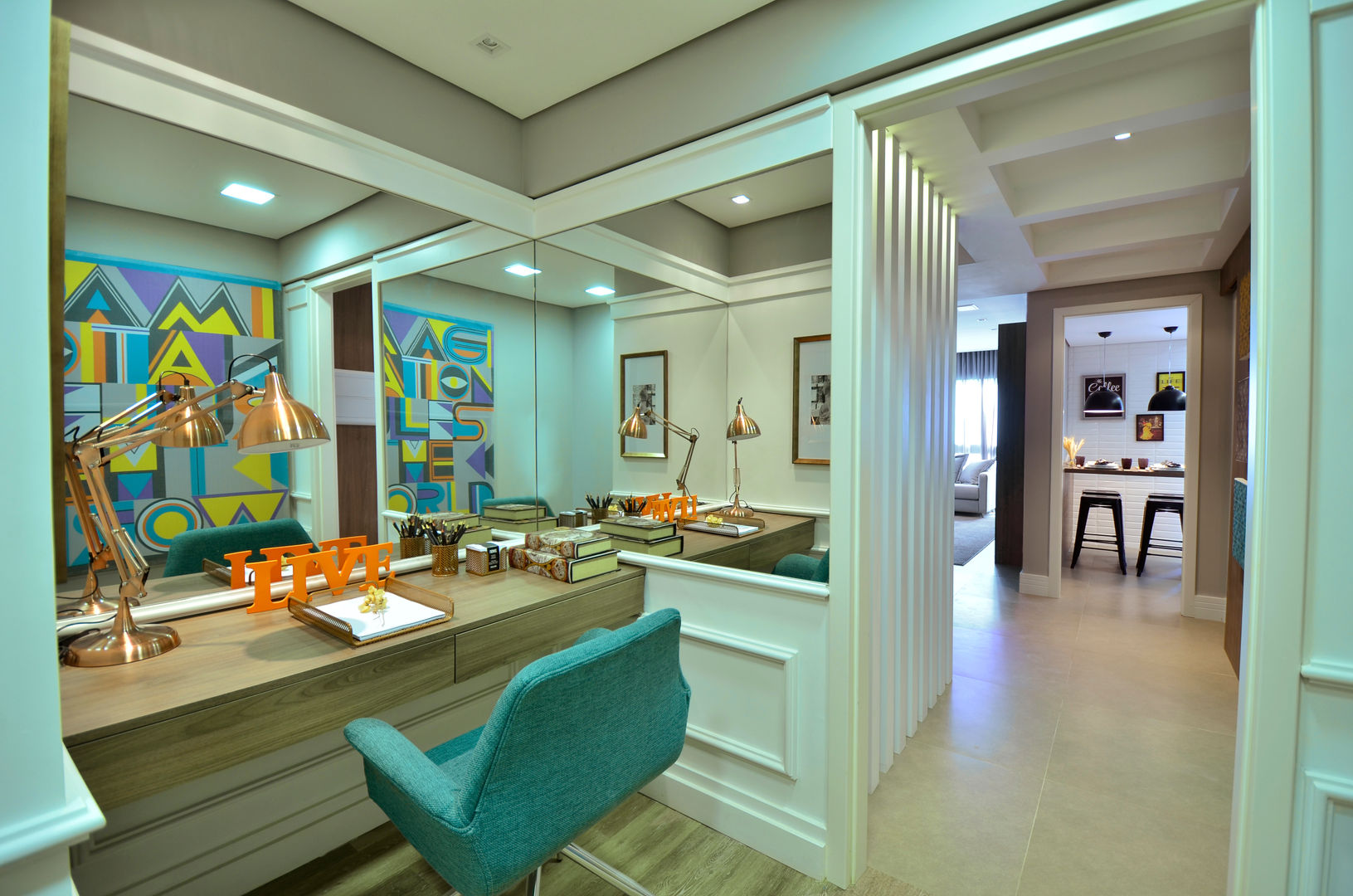 erros comuns na decoração de escritório de advocacia