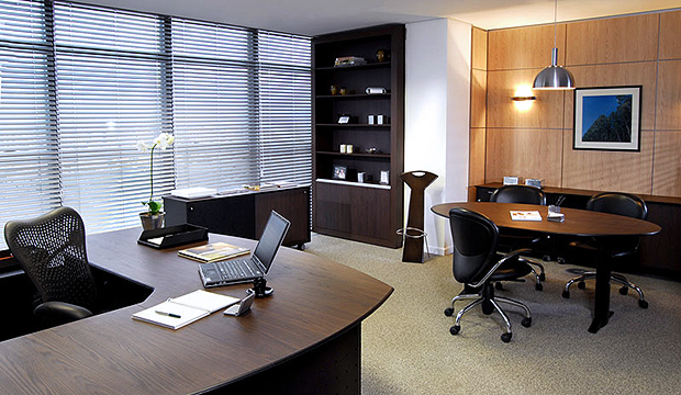 ideias de decoração escritório de advocacia pequeno