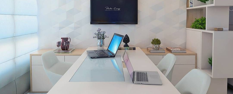 erros comuns na decoração de escritório de advocacia