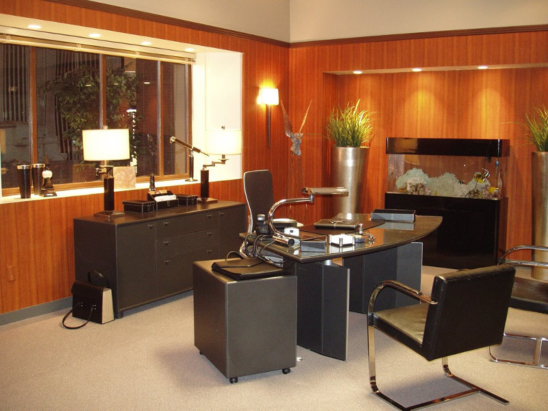 escritório de advocacia moderno vs clássico