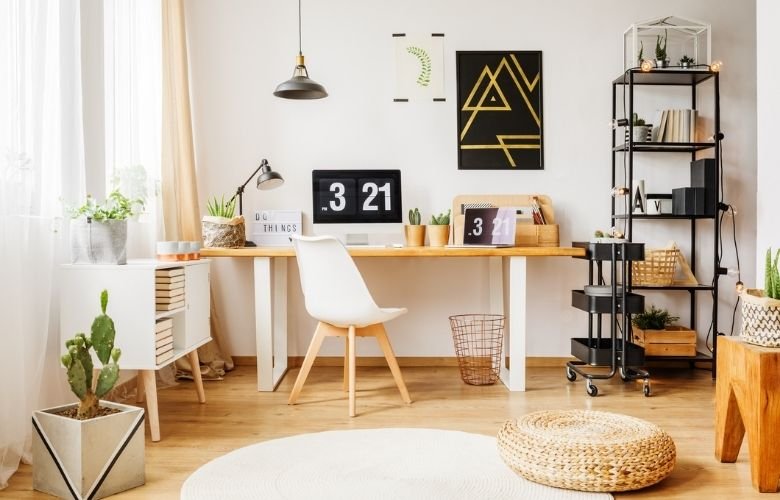 quanto custa decorar um escritório de arquitetura