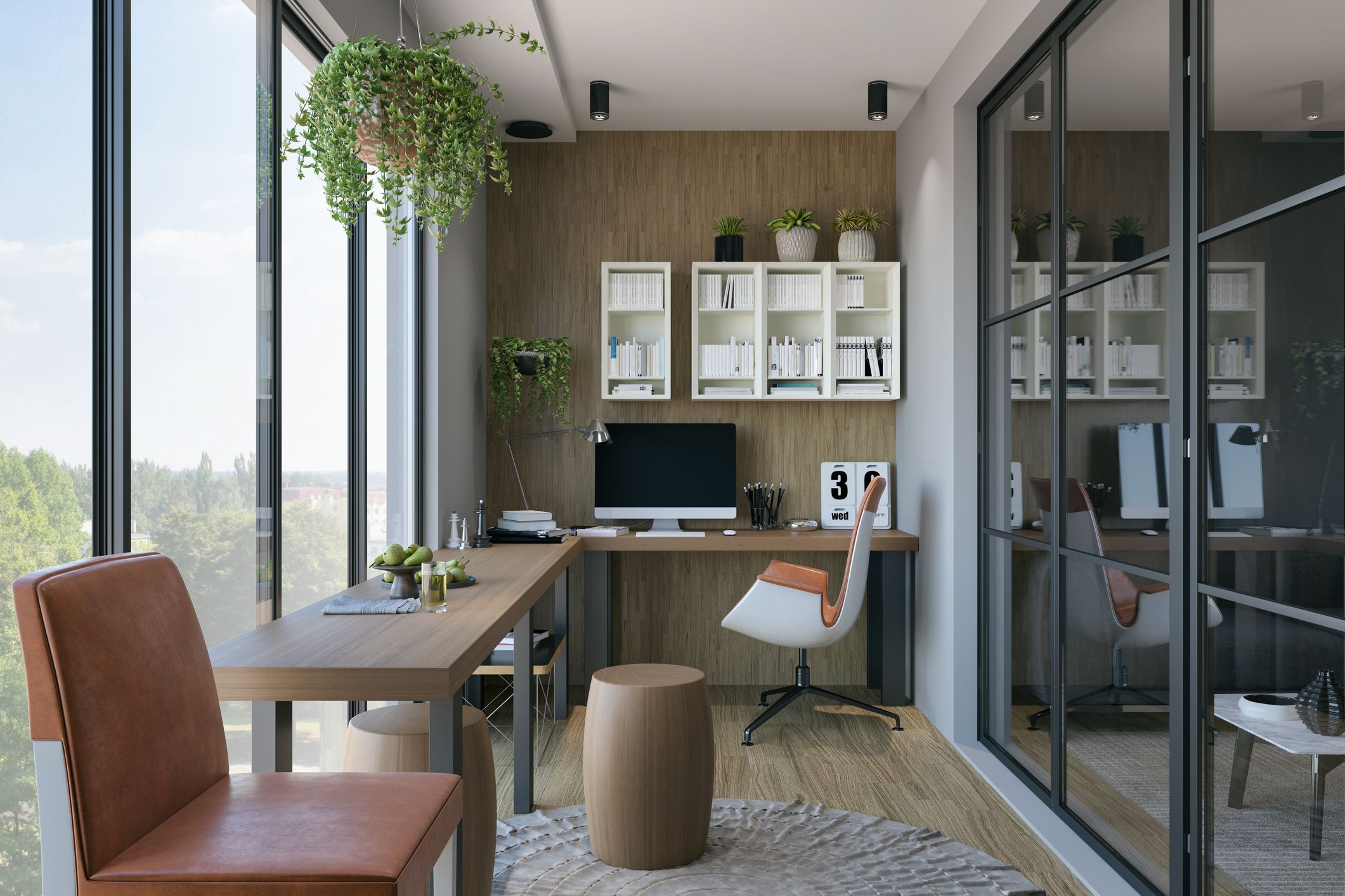 erros comuns na decoração de escritório de arquitetura