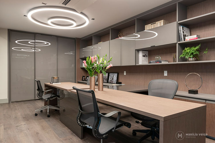 quanto custa decorar um escritório de arquitetura