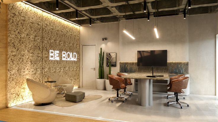 erros comuns na decoração de escritório de arquitetura