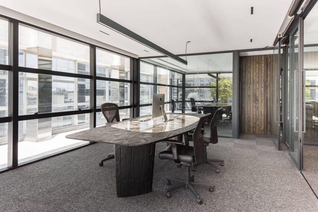 erros comuns na decoração de escritório de arquitetura