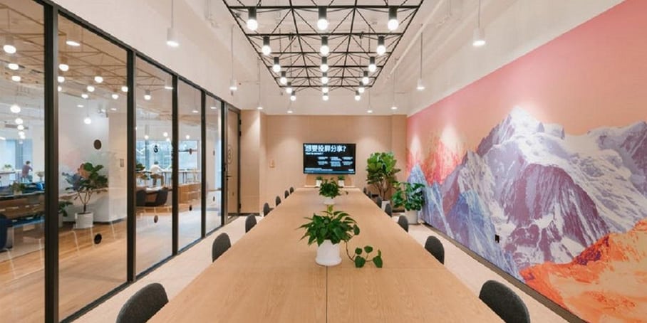 quanto custa decorar um escritório de arquitetura