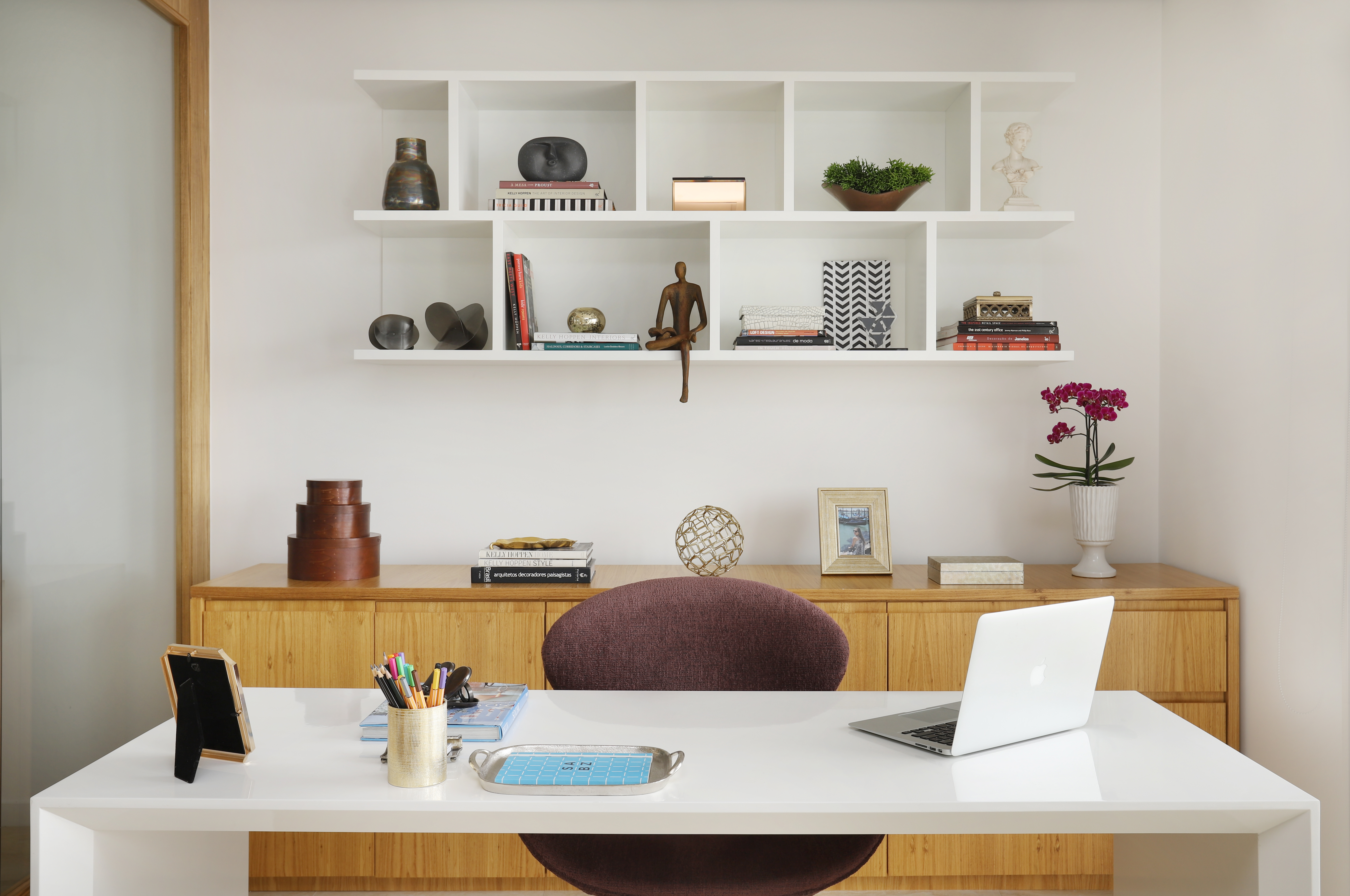 decoração de escritório de arquitetura