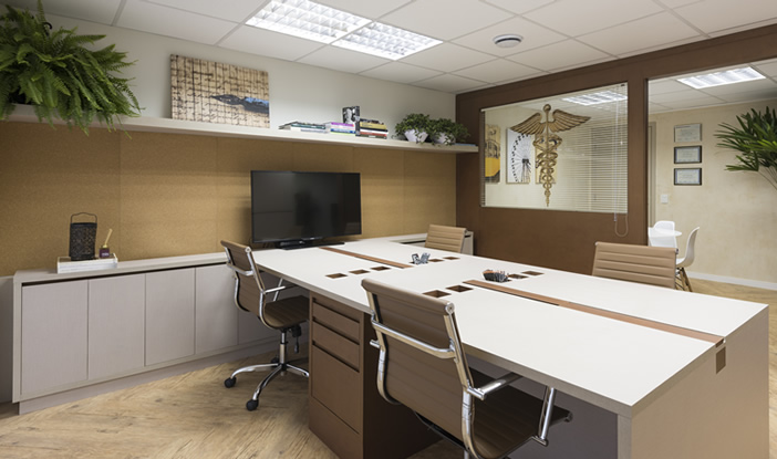 ideias de decoração escritório contabilidade