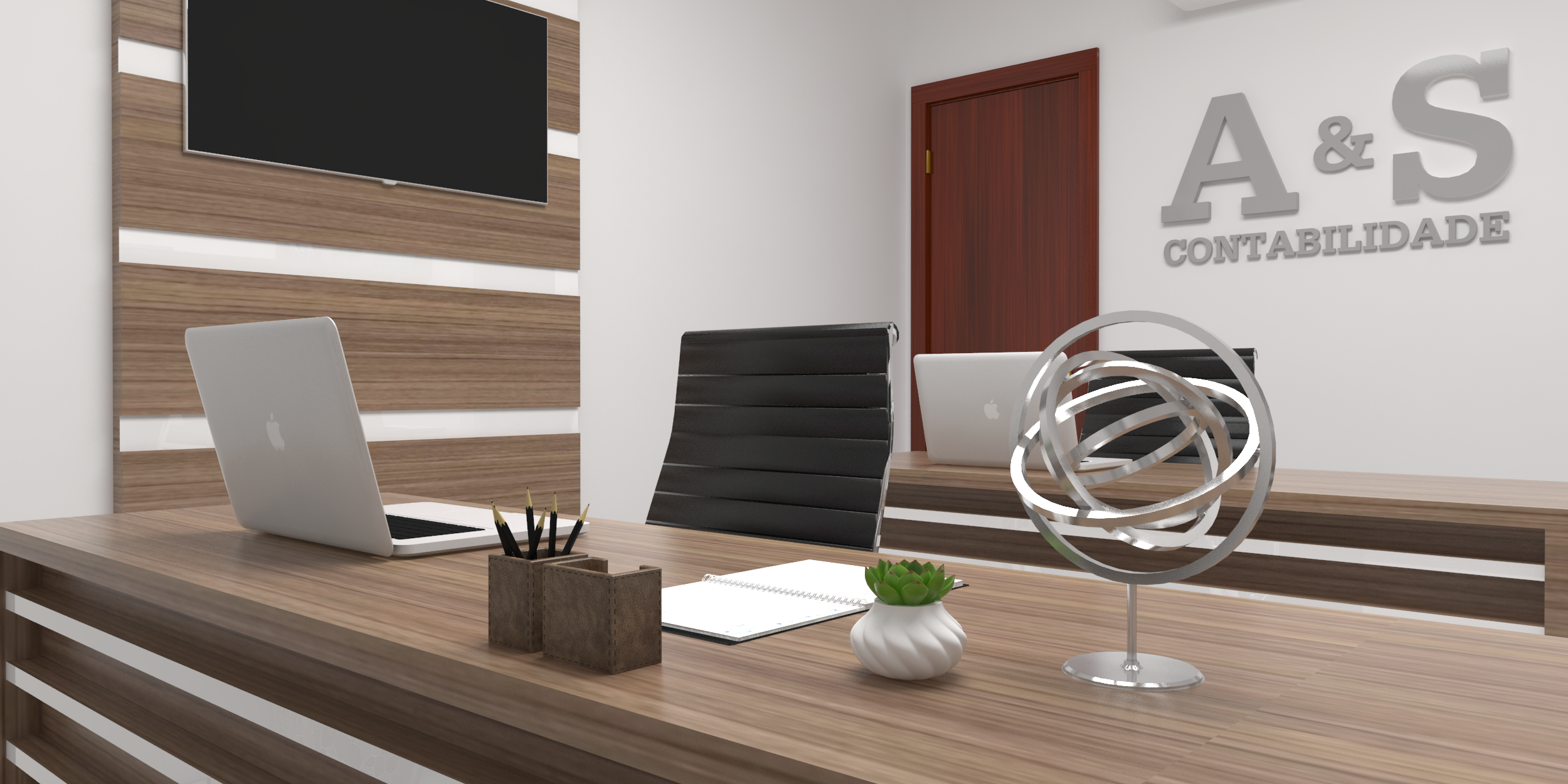 quanto custa decorar escritório de contabilidade