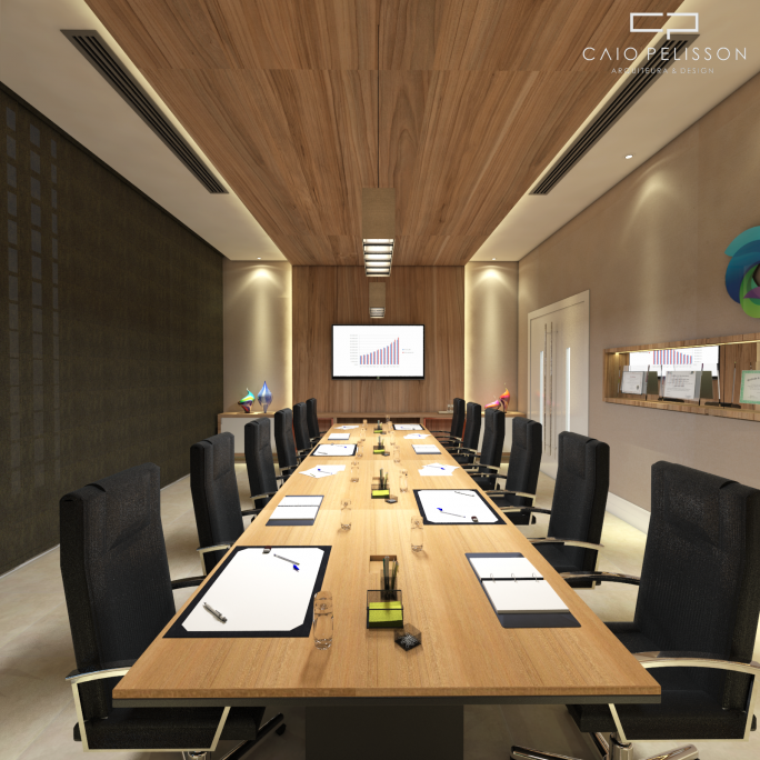 cores que aumentam a produtividade em escritório contábil