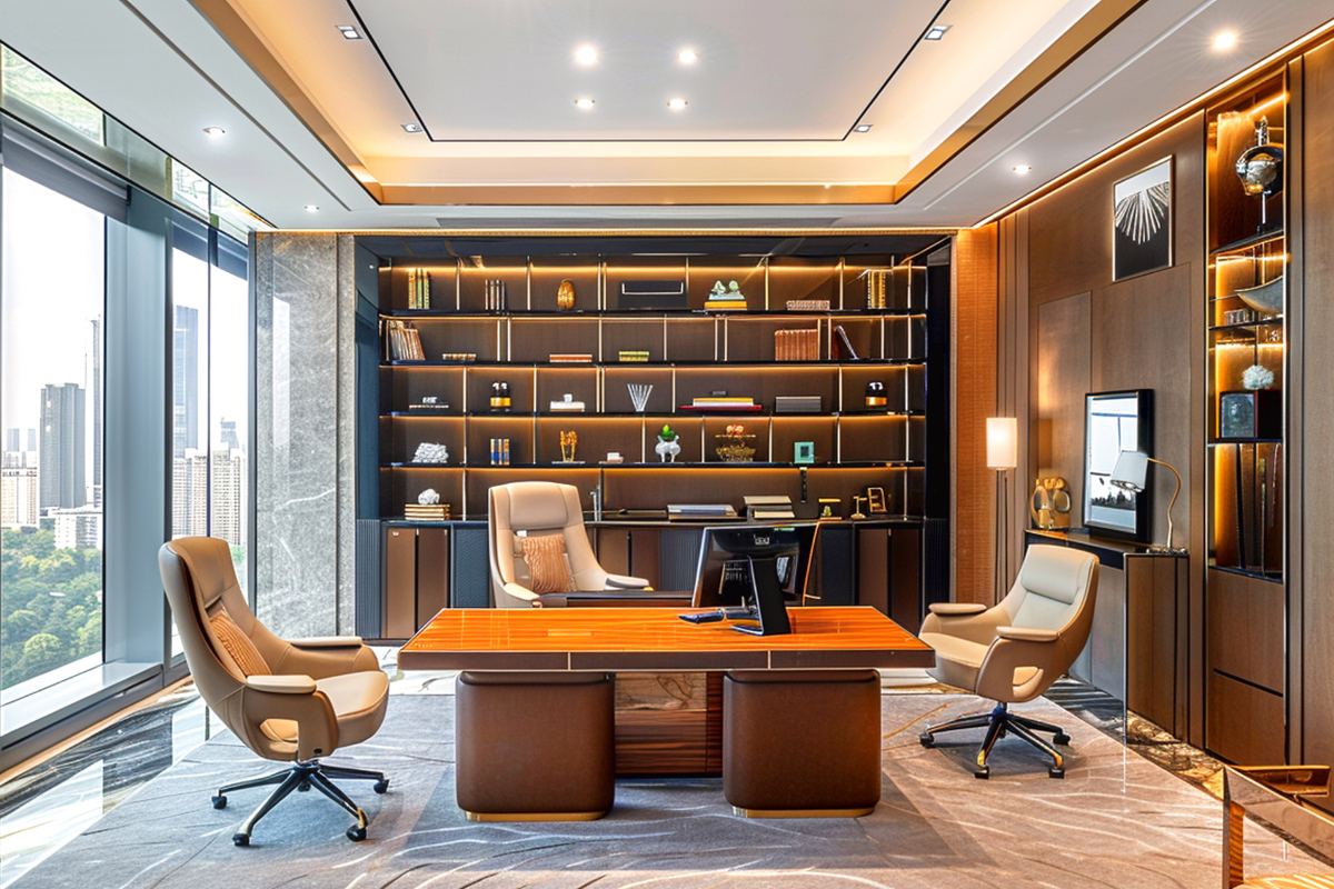 escritório de contabilidade moderno vs tradicional