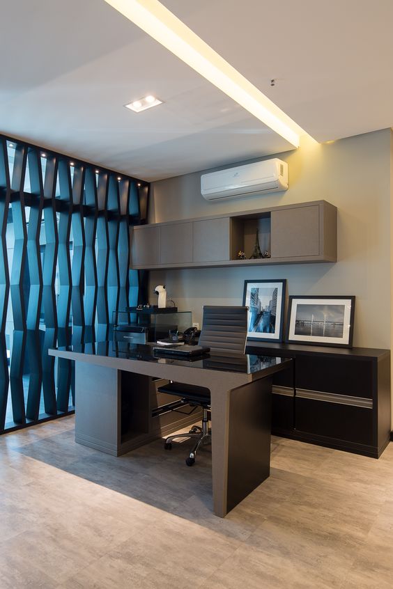 ideias de decoração escritório contabilidade