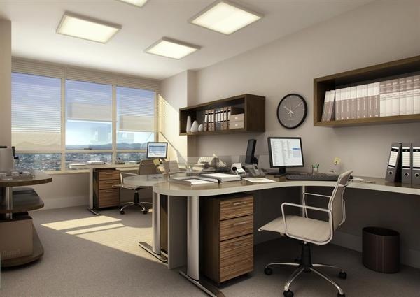 escritório de contabilidade moderno vs tradicional