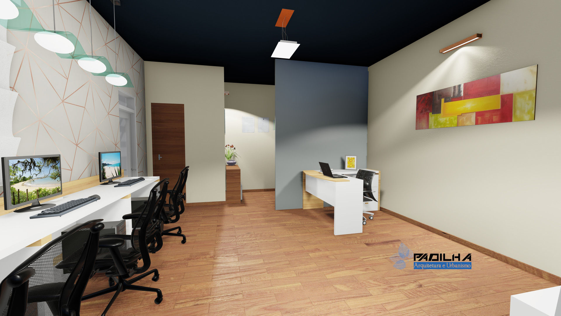 quanto custa decorar escritório de contabilidade