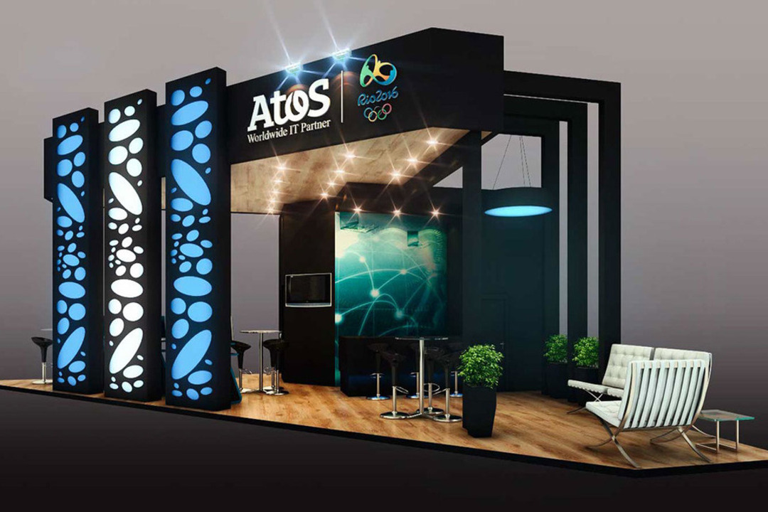 erros comuns na decoração de estande de vendas