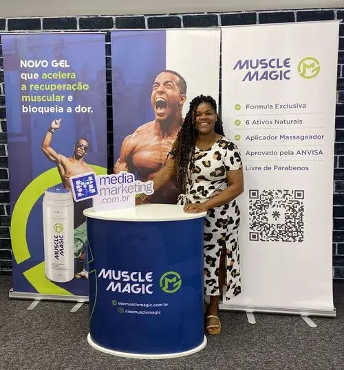 decoração de estande de vendas para lançamento imobiliário