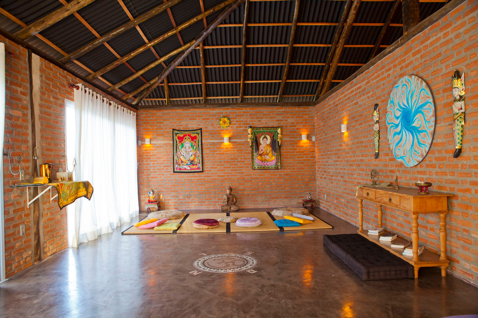 5 Dicas de Plantas para um Estúdio de Yoga Mais Saudável