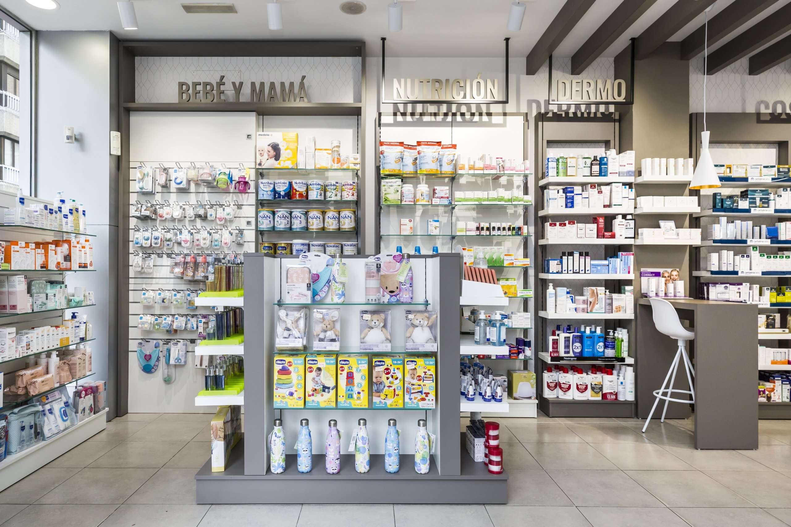 5 Dicas de Iluminação para Farmácias Modernas