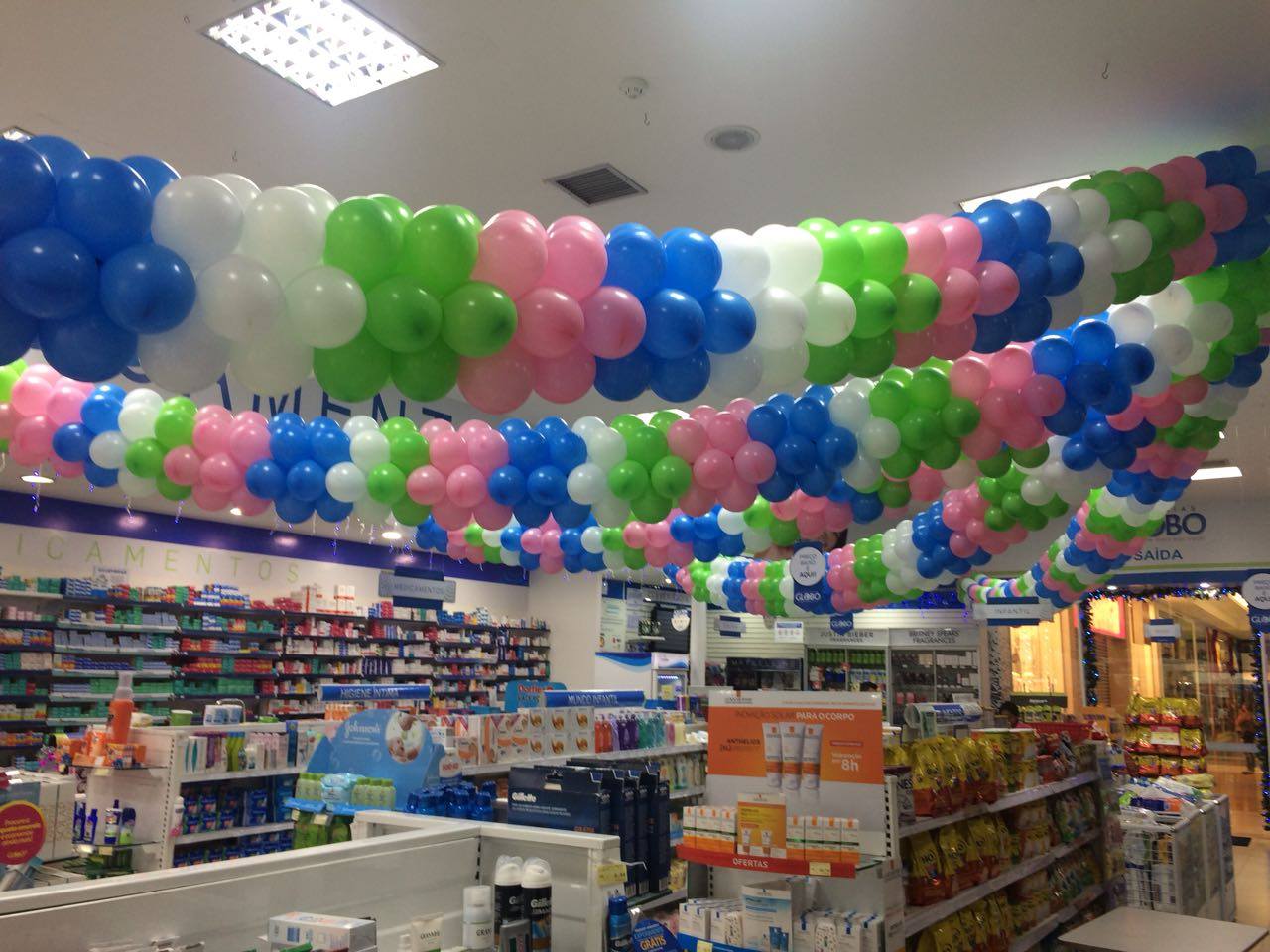 Como Escolher as Cores Certas para sua Farmácia