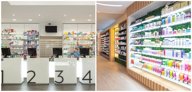 Otimizando o Layout da Farmácia para Aumentar Vendas