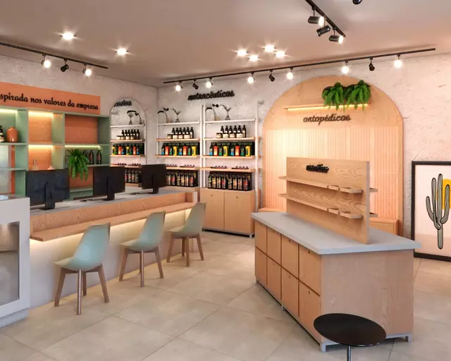Otimizando o Layout da Farmácia para Aumentar Vendas