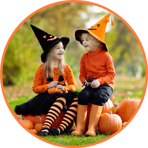 decoracao de festa halloween