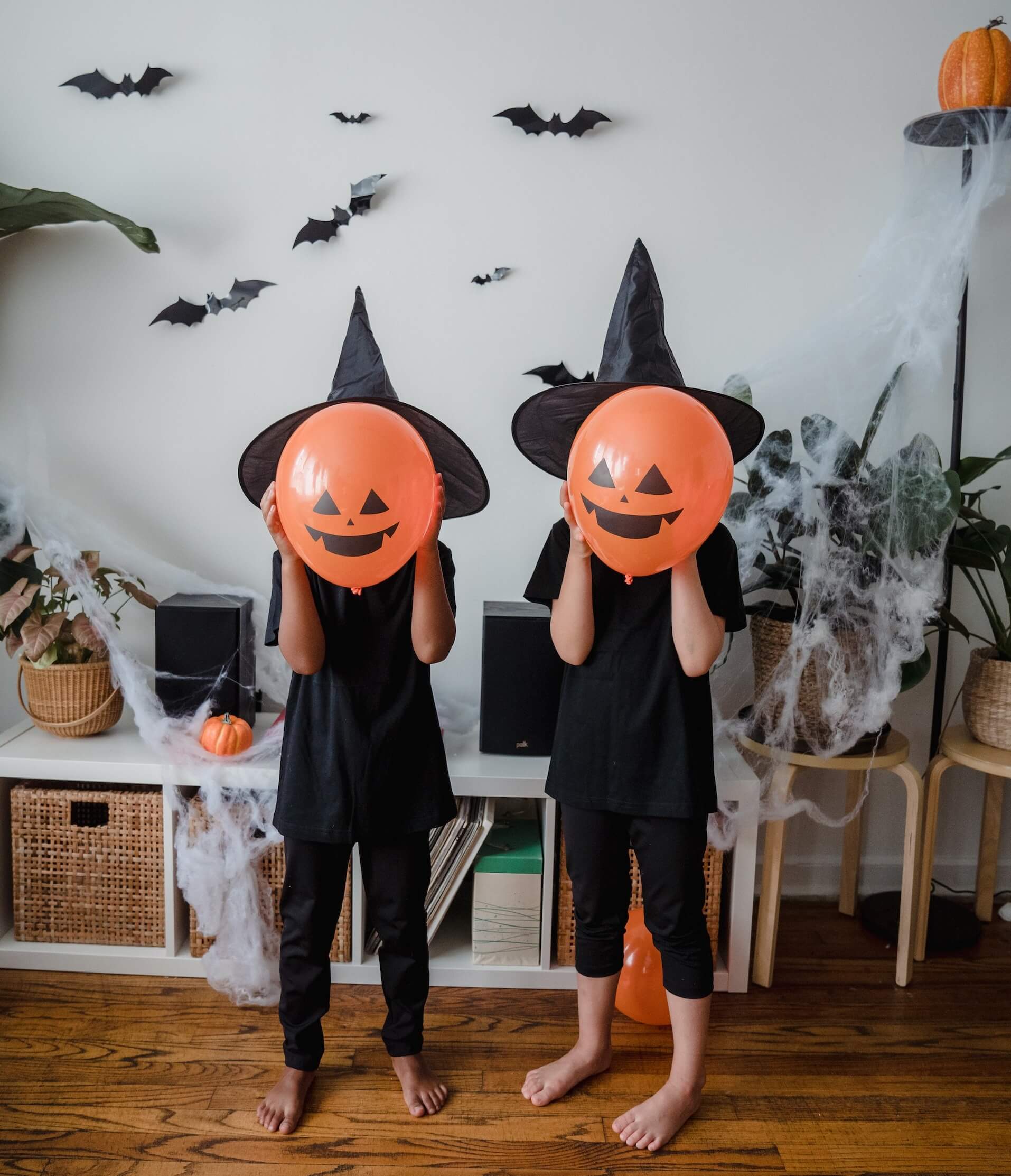 Top 10 Itens Essenciais para sua Festa de Halloween
