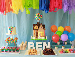 decoração festa infantil econômica