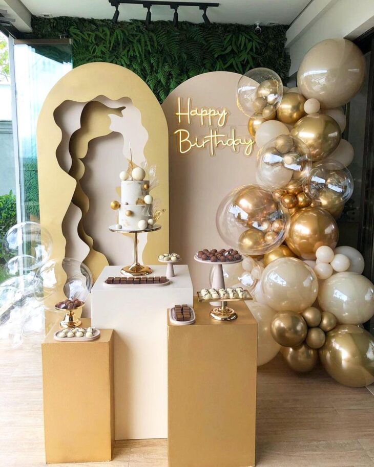 erros comuns na decoracao de festa simples